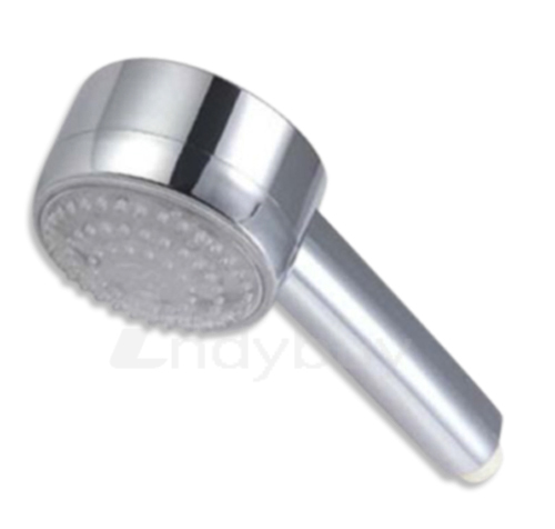 Bath Shower 3 Colors Temperature Control LED Light Water